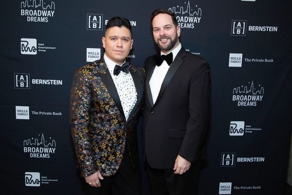Photos: See Alex Newell, Jennifer Holliday & More at Broadway Dreams Foundation's 15th Anniversary Gala — photo 9 of 27