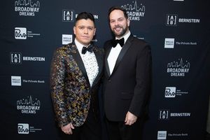 Sam Ratelle and Ryan Ratelle Photo