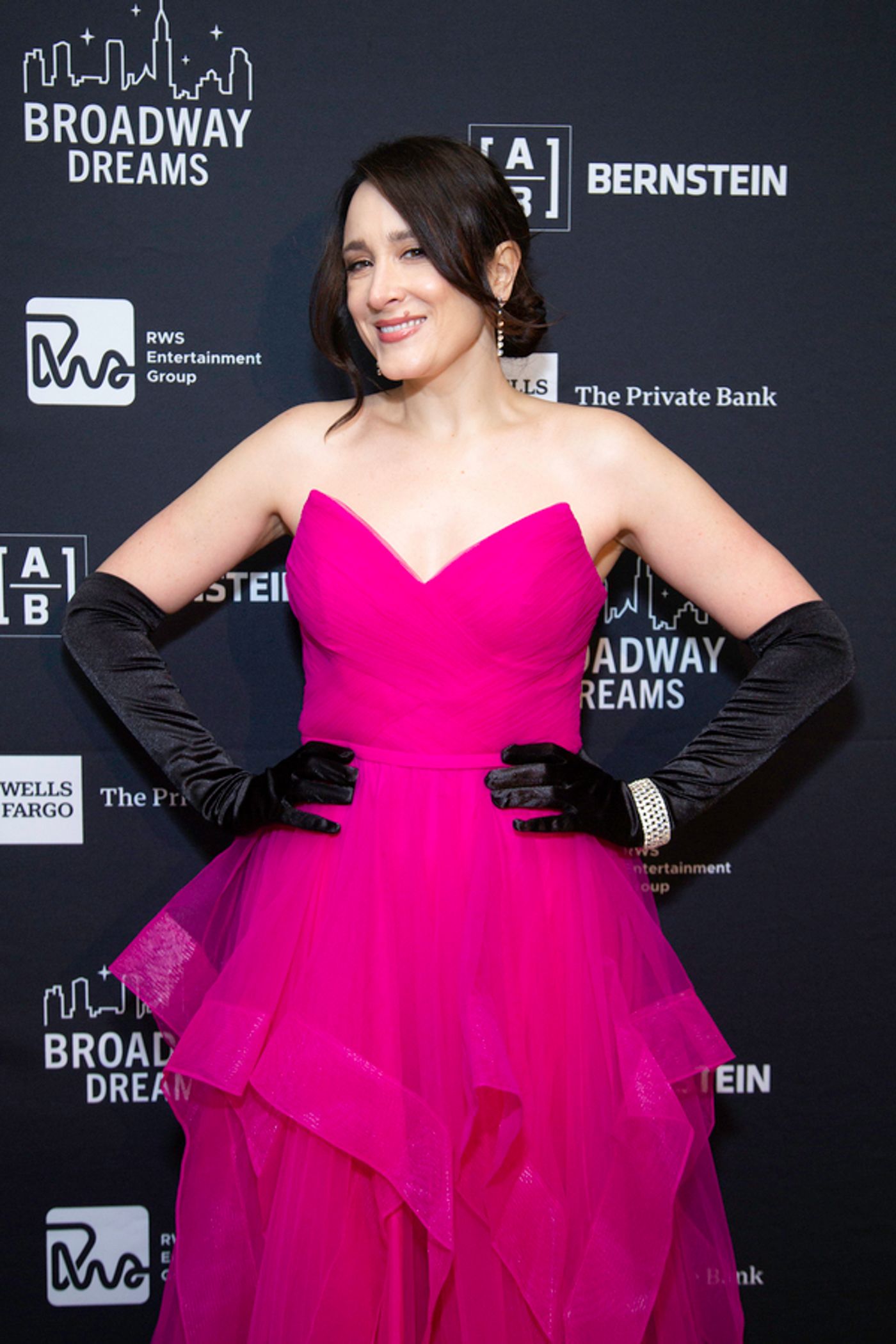 Photos: See Alex Newell, Jennifer Holliday & More at Broadway Dreams Foundation's 15th Anniversary Gala  Image