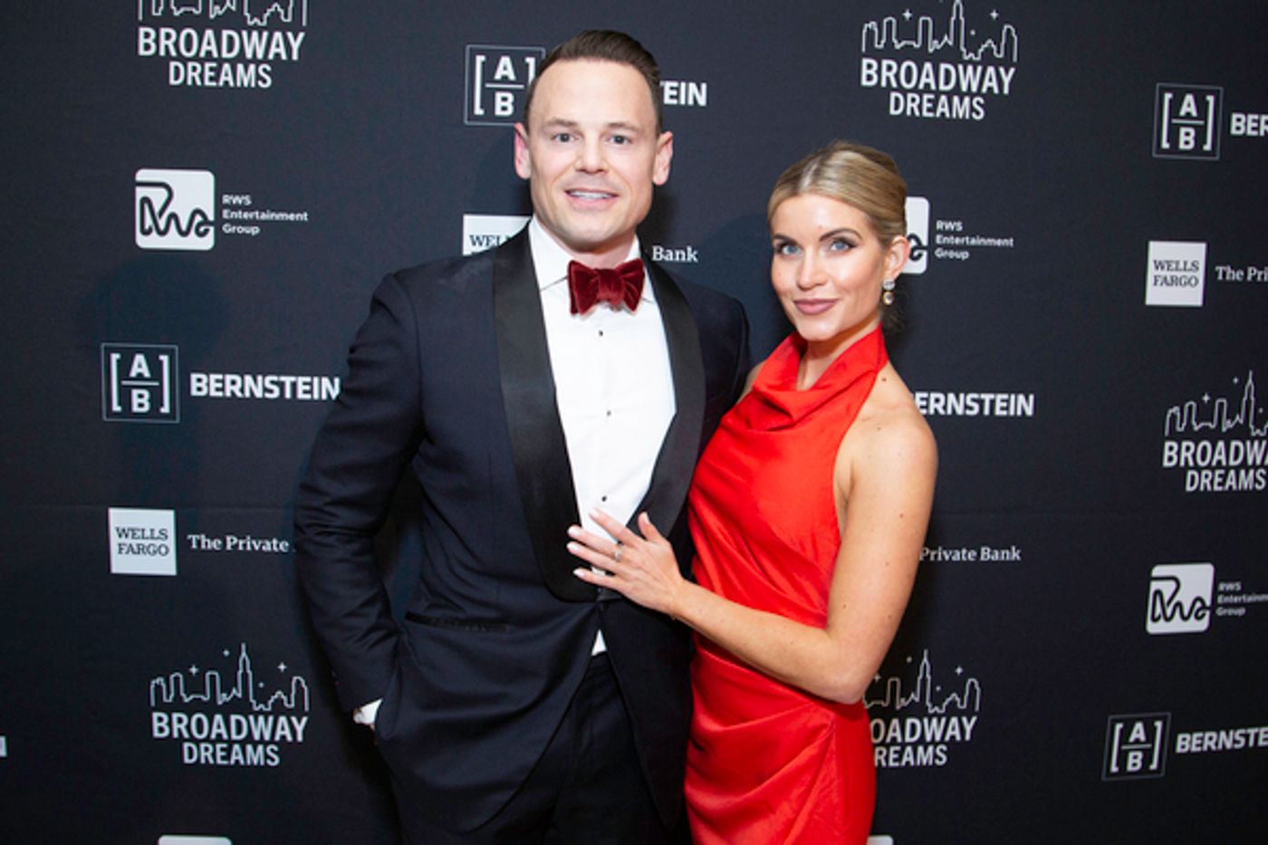 Photos: See Alex Newell, Jennifer Holliday & More at Broadway Dreams Foundation's 15th Anniversary Gala Photos: See Alex Newell, Jennifer Holliday & More at Broadway Dreams Foundation's 15th Anniversary Gala Image