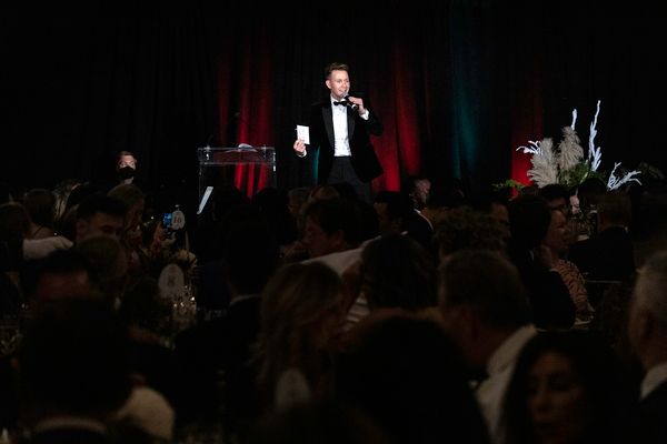 Photos: See Alex Newell, Jennifer Holliday & More at Broadway Dreams Foundation's 15th Anniversary Gala — photo 25 of 27