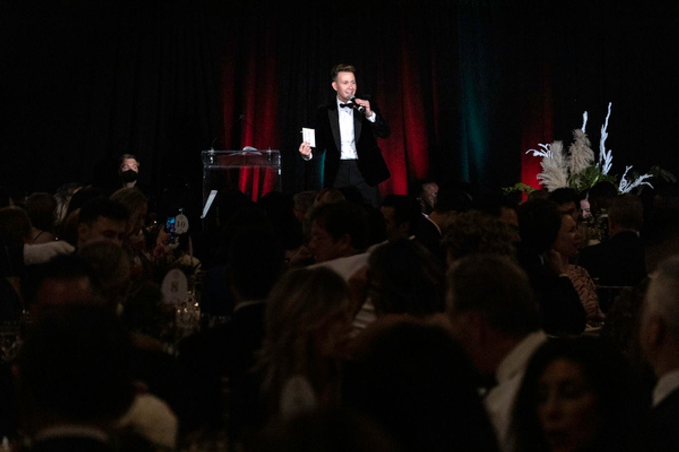 Photos: See Alex Newell, Jennifer Holliday & More at Broadway Dreams Foundation's 15th Anniversary Gala  Image