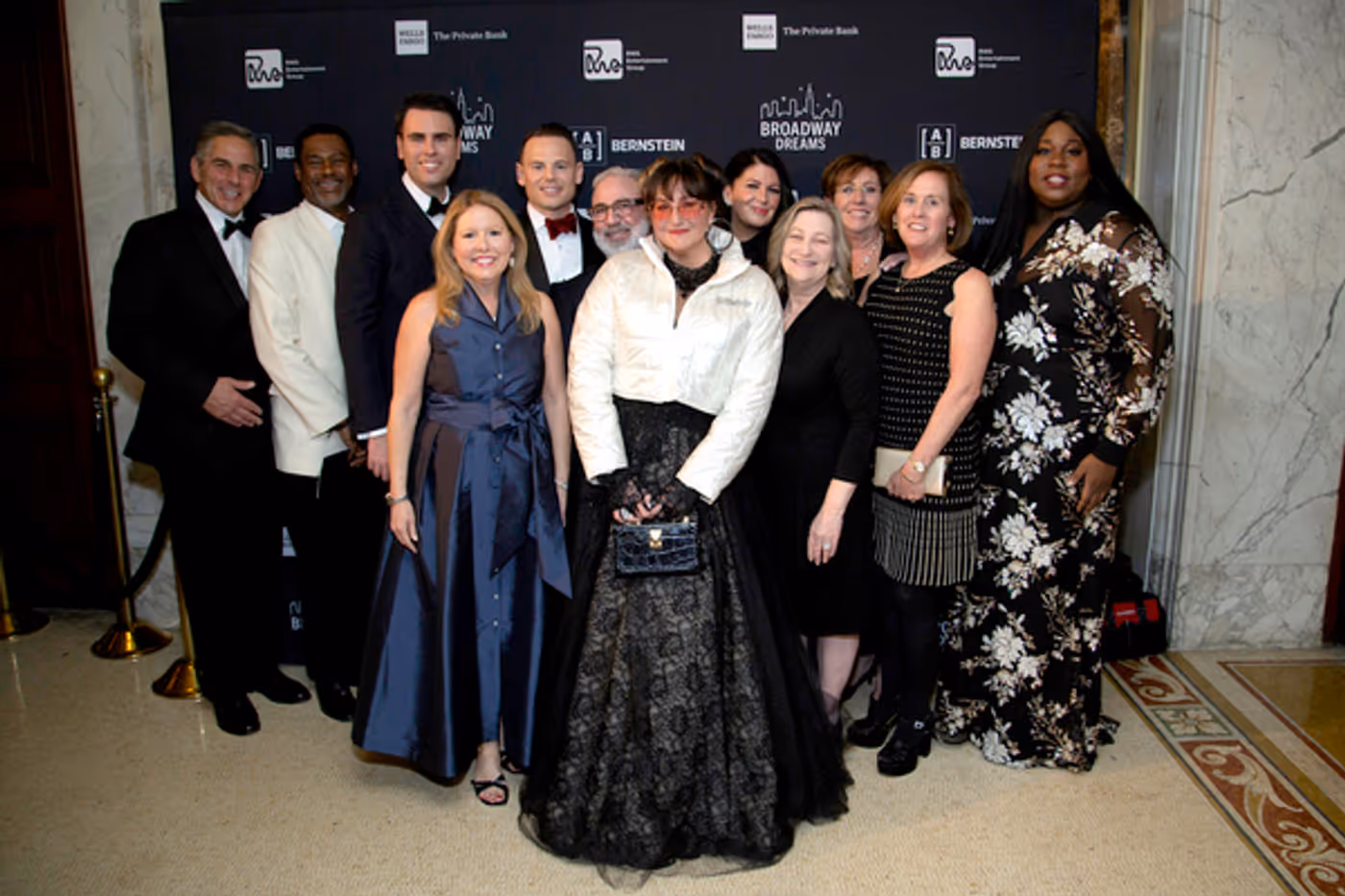 Photos: See Alex Newell, Jennifer Holliday & More at Broadway Dreams Foundation's 15th Anniversary Gala Photos: See Alex Newell, Jennifer Holliday & More at Broadway Dreams Foundation's 15th Anniversary Gala Image