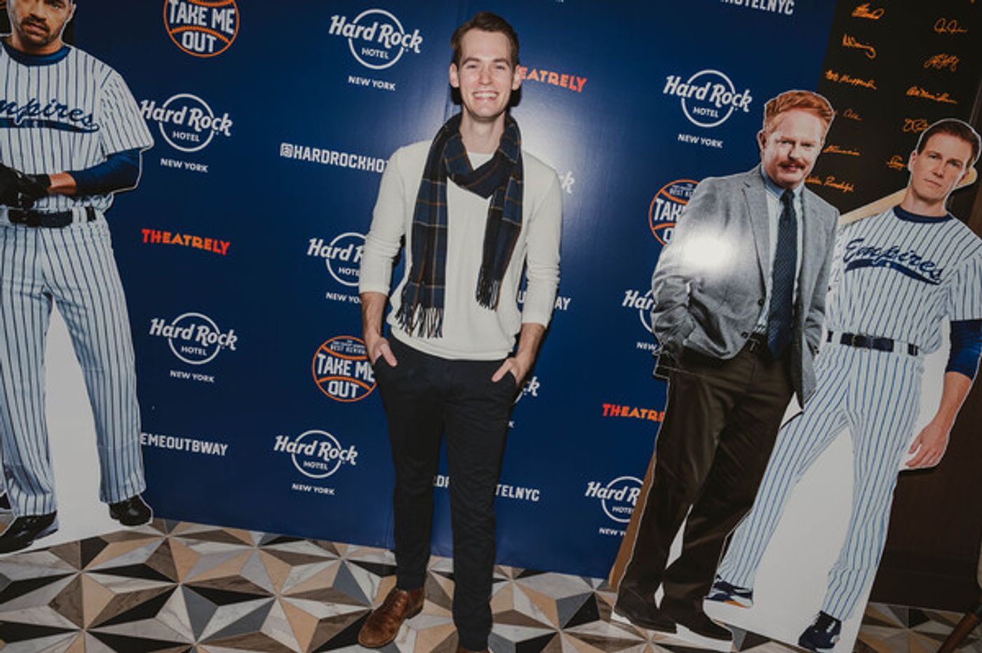 Photos: TAKE ME OUT Hosts Special Influencer Event Photos: TAKE ME OUT Hosts Special Influencer Event Image