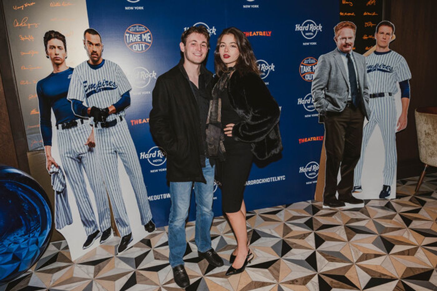 Photos: TAKE ME OUT Hosts Special Influencer Event Photos: TAKE ME OUT Hosts Special Influencer Event Image