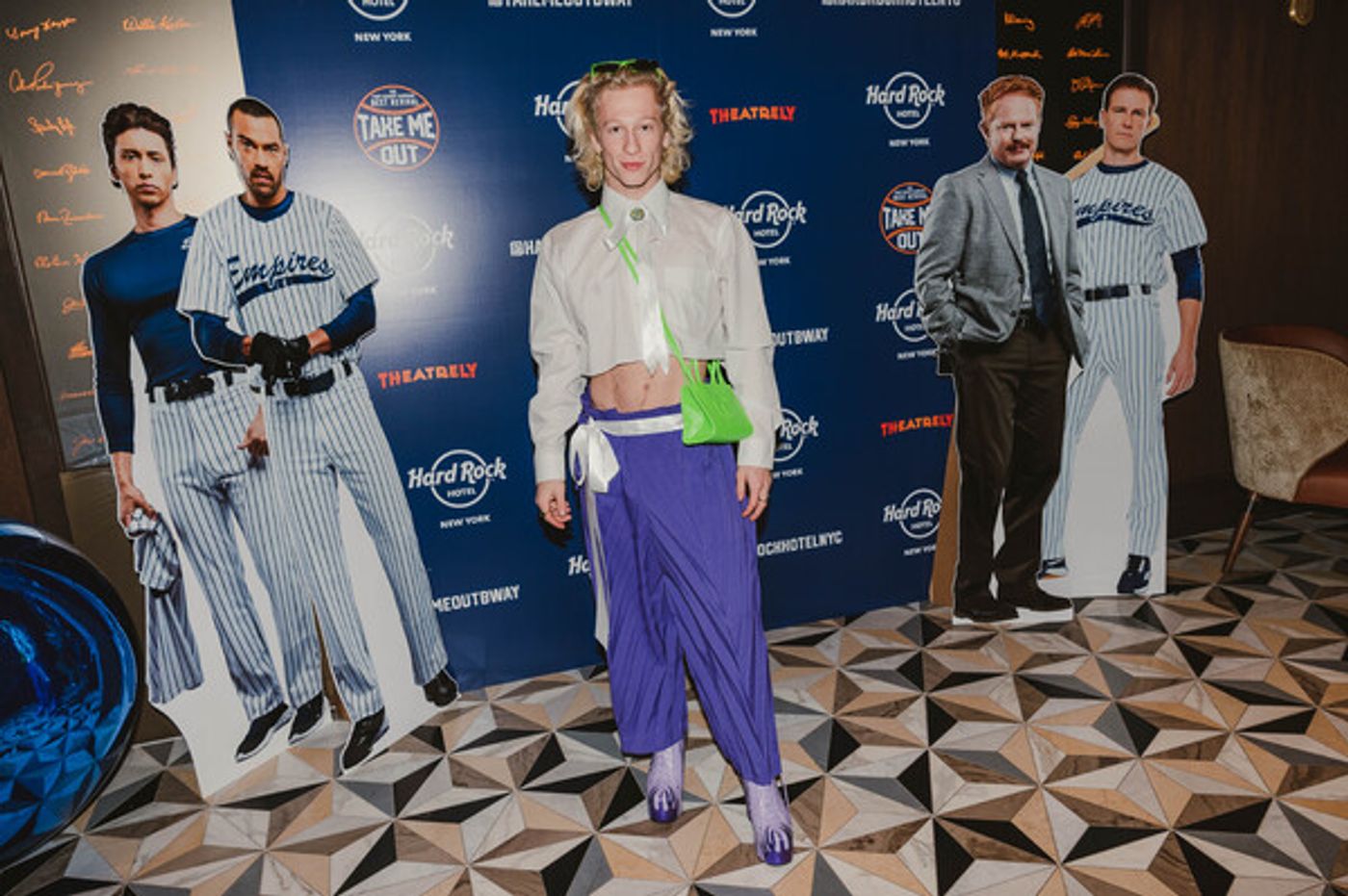 Photos: TAKE ME OUT Hosts Special Influencer Event Photos: TAKE ME OUT Hosts Special Influencer Event Image