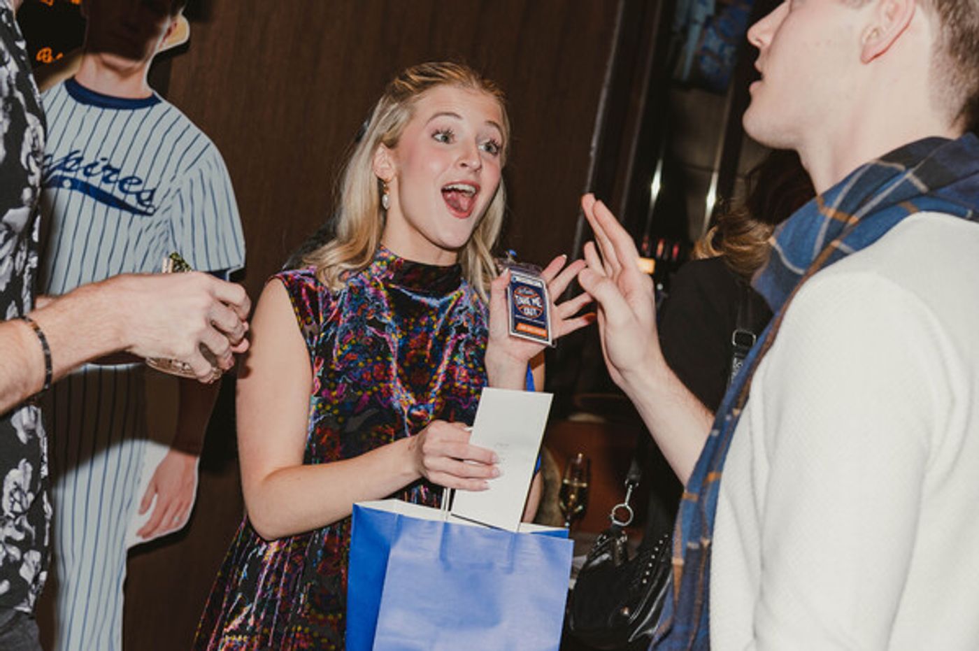 Photos: TAKE ME OUT Hosts Special Influencer Event Photos: TAKE ME OUT Hosts Special Influencer Event Image