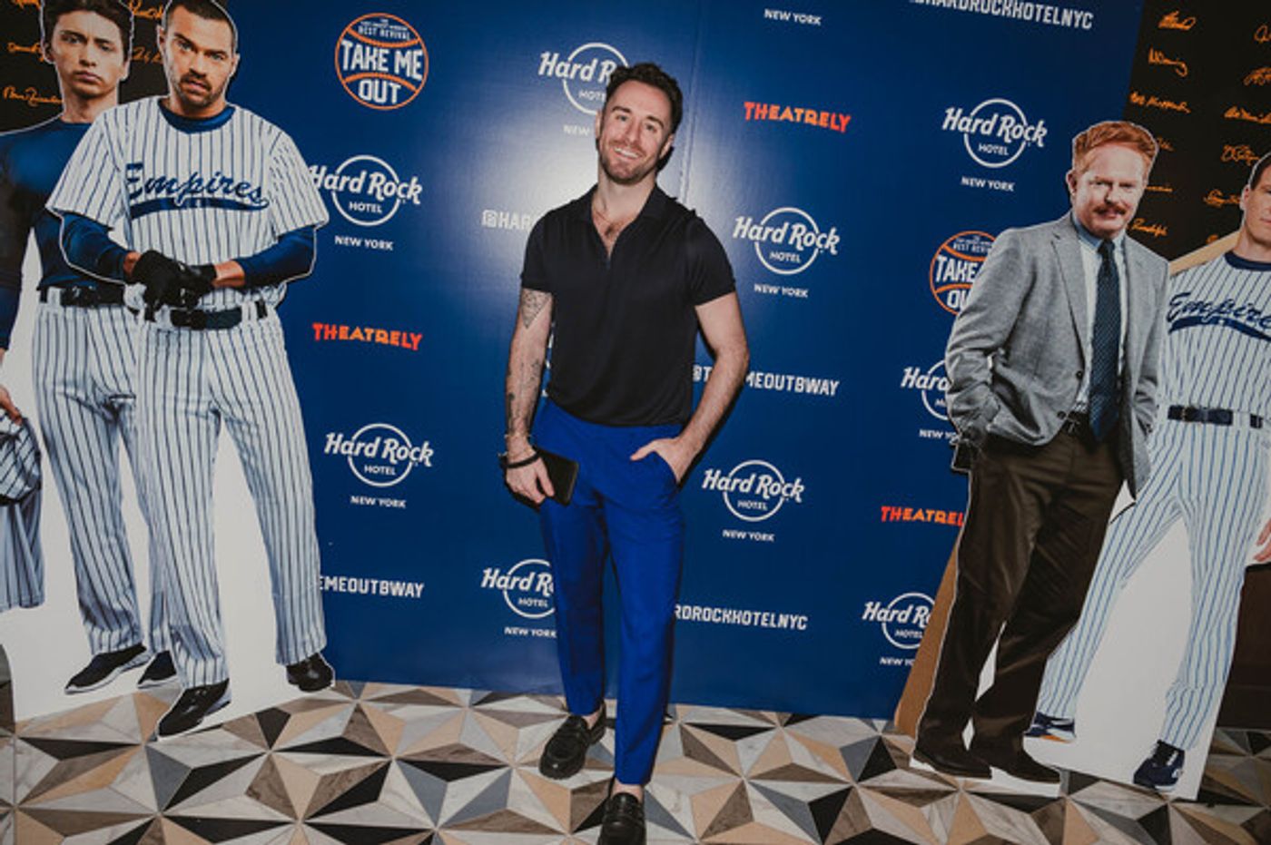 Photos: TAKE ME OUT Hosts Special Influencer Event Photos: TAKE ME OUT Hosts Special Influencer Event Image