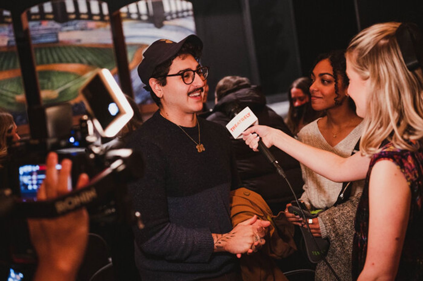 Photos: TAKE ME OUT Hosts Special Influencer Event Photos: TAKE ME OUT Hosts Special Influencer Event Image