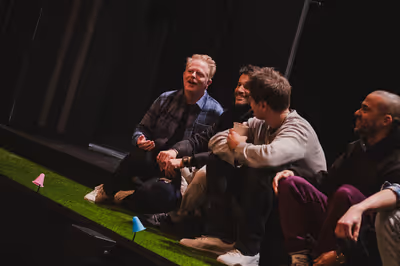 Jesse Tyler Ferguson Photo
