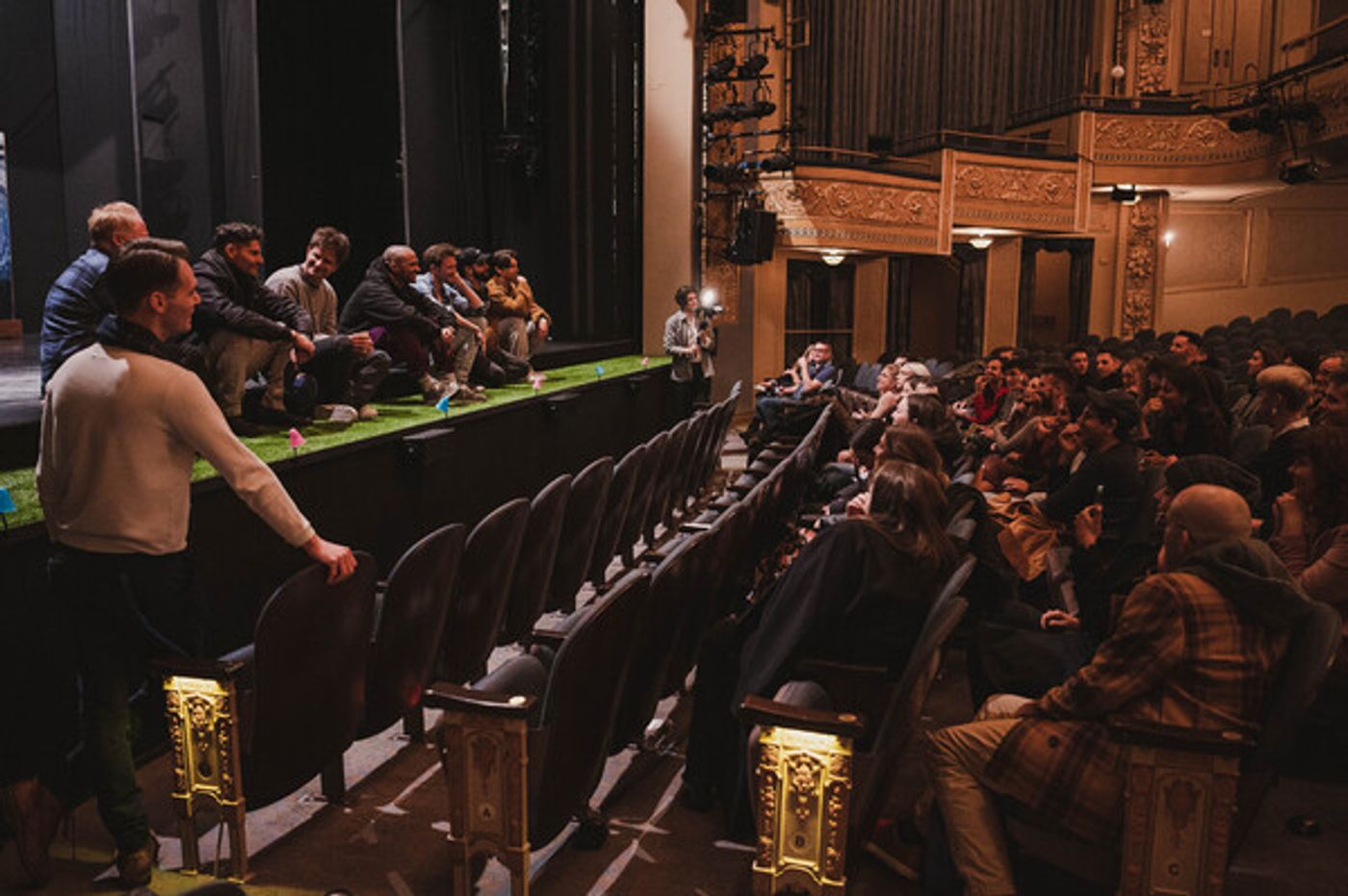 Photos: TAKE ME OUT Hosts Special Influencer Event Photos: TAKE ME OUT Hosts Special Influencer Event Image