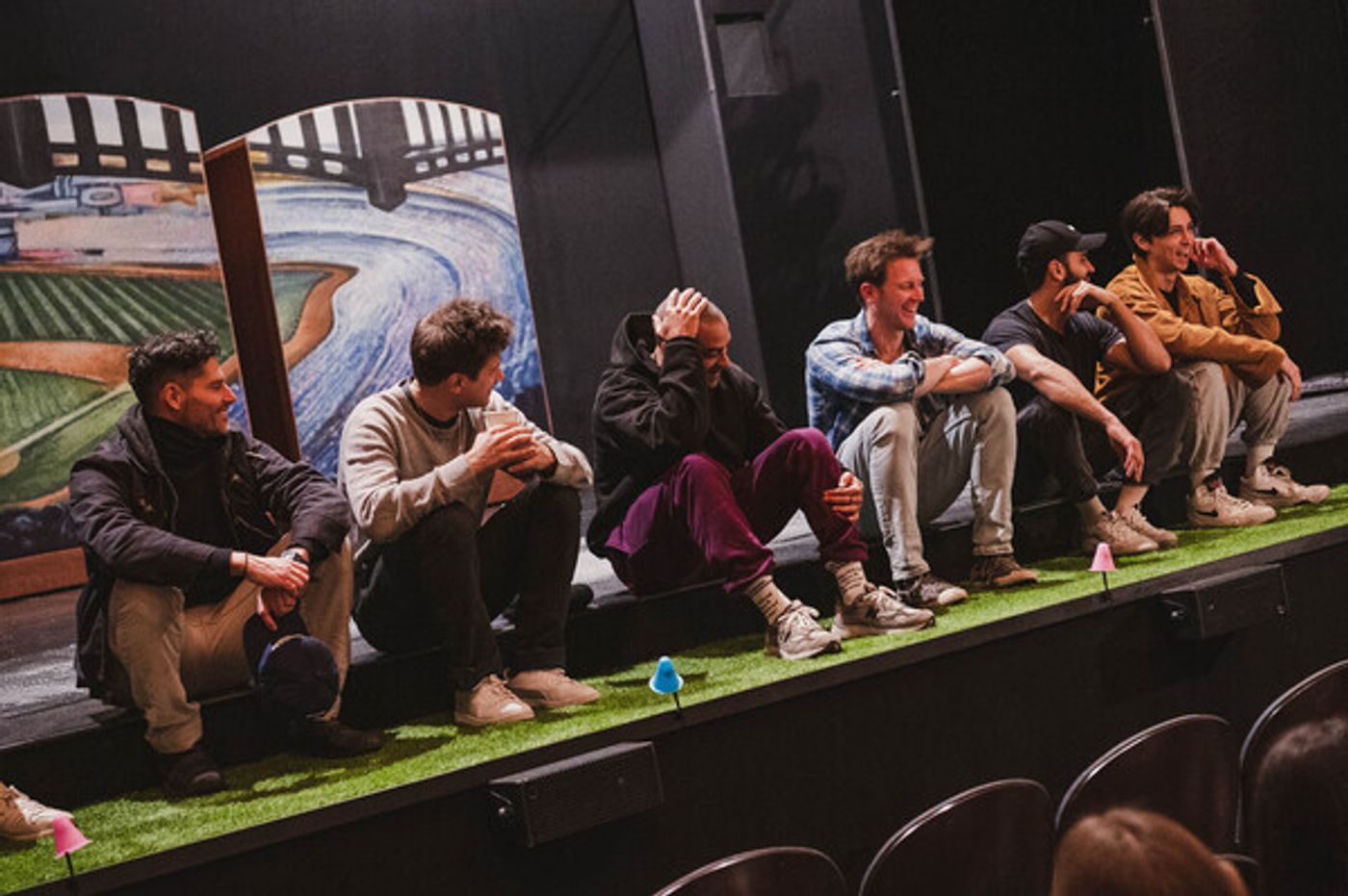 Photos: TAKE ME OUT Hosts Special Influencer Event Photos: TAKE ME OUT Hosts Special Influencer Event Image