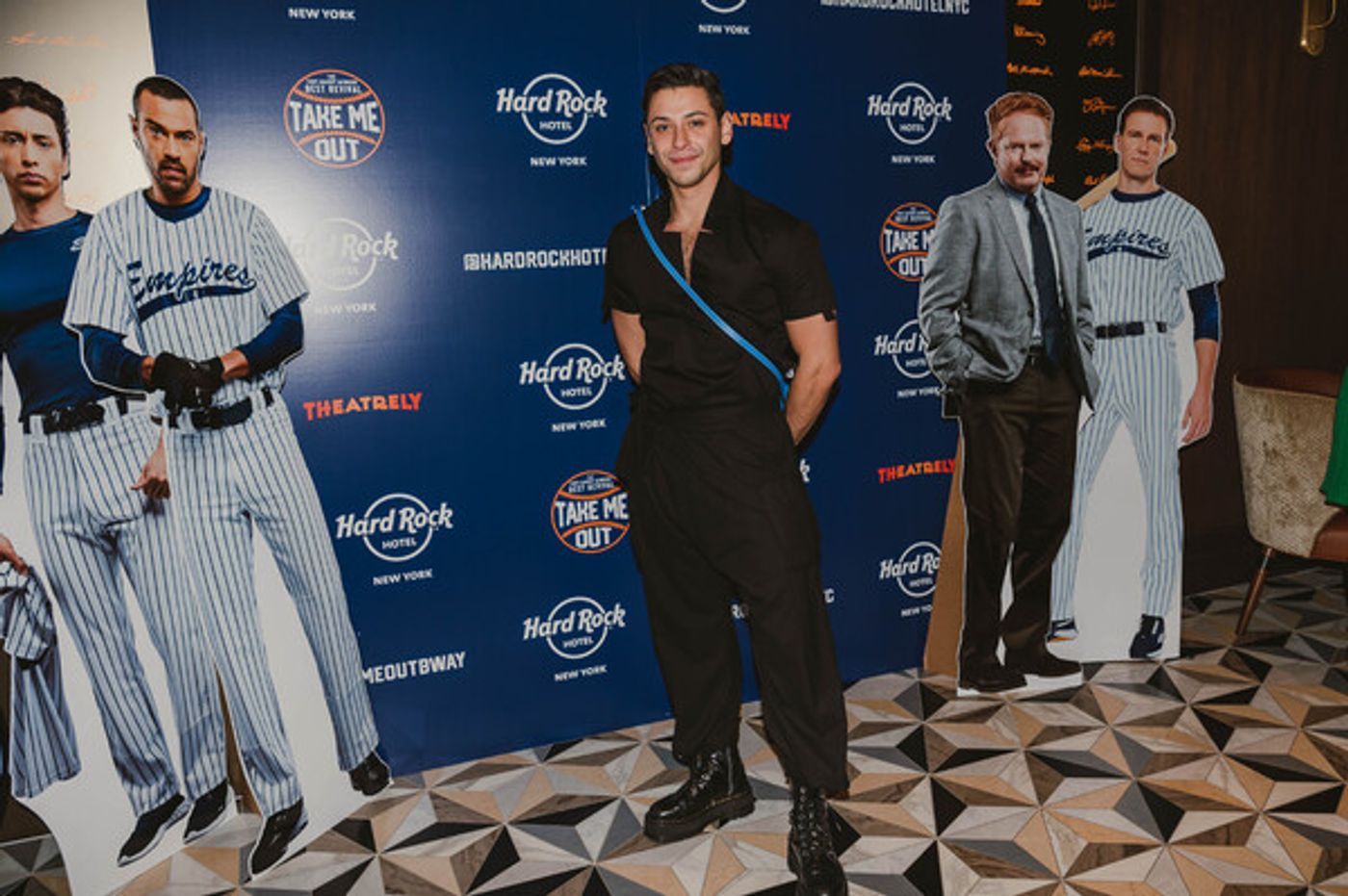 Photos: TAKE ME OUT Hosts Special Influencer Event Photos: TAKE ME OUT Hosts Special Influencer Event Image