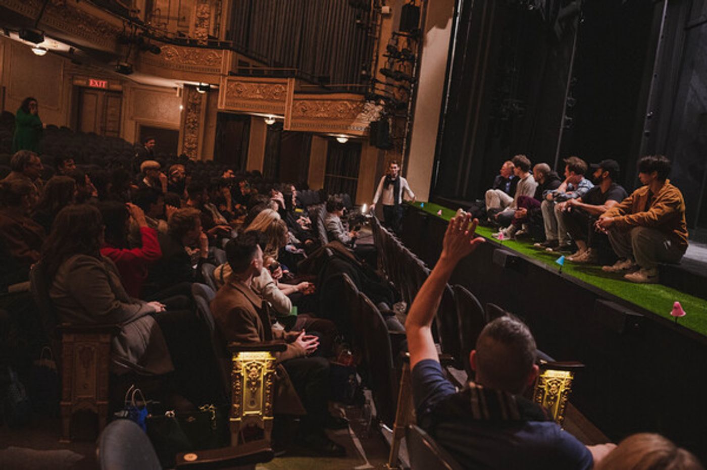 Photos: TAKE ME OUT Hosts Special Influencer Event Photos: TAKE ME OUT Hosts Special Influencer Event Image