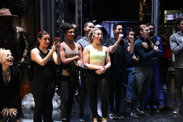 Photos: Inside the SOME LIKE IT HOT Legacy Robe Ceremony Photos: Inside the SOME LIKE IT HOT Legacy Robe Ceremony Image