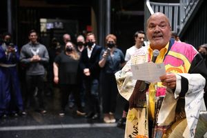 Casey Nicholaw Photo