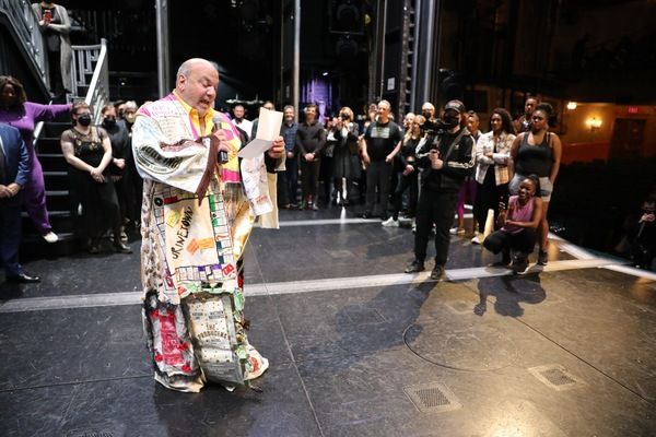 Photos: Inside the SOME LIKE IT HOT Legacy Robe Ceremony  Image