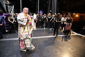 Casey Nicholaw Photo