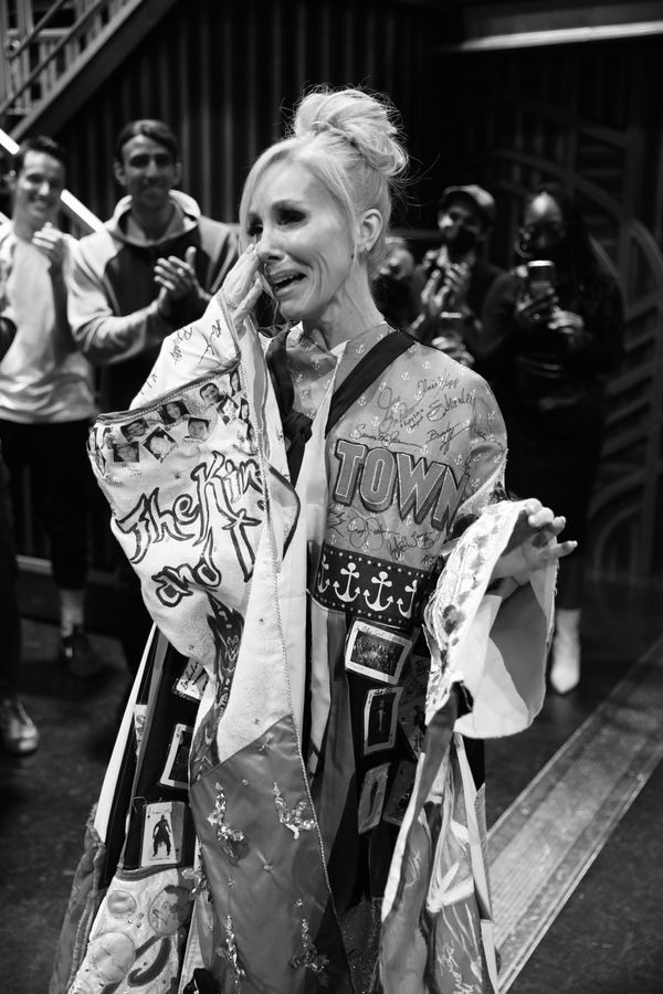 Photos: Inside the SOME LIKE IT HOT Legacy Robe Ceremony  Image