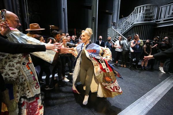 Photos: Inside the SOME LIKE IT HOT Legacy Robe Ceremony  Image