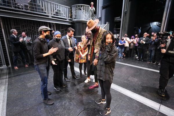 Photos: Inside the SOME LIKE IT HOT Legacy Robe Ceremony Photos: Inside the SOME LIKE IT HOT Legacy Robe Ceremony Image