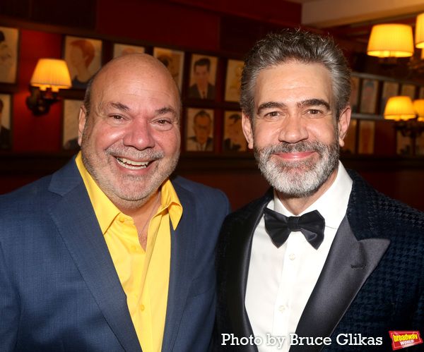 Photos: SOME LIKE IT HOT Cast Strikes a Pose on Opening Night — photo 84 of 86
