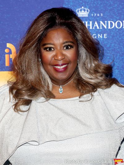 Natasha Yvette Williams Photo