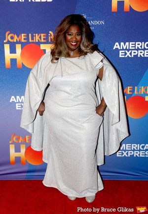 Natasha Yvette Williams @ BroadwayWorld Natasha Yvette Williams Photo