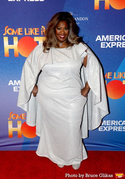 Natasha Yvette Williams Photo