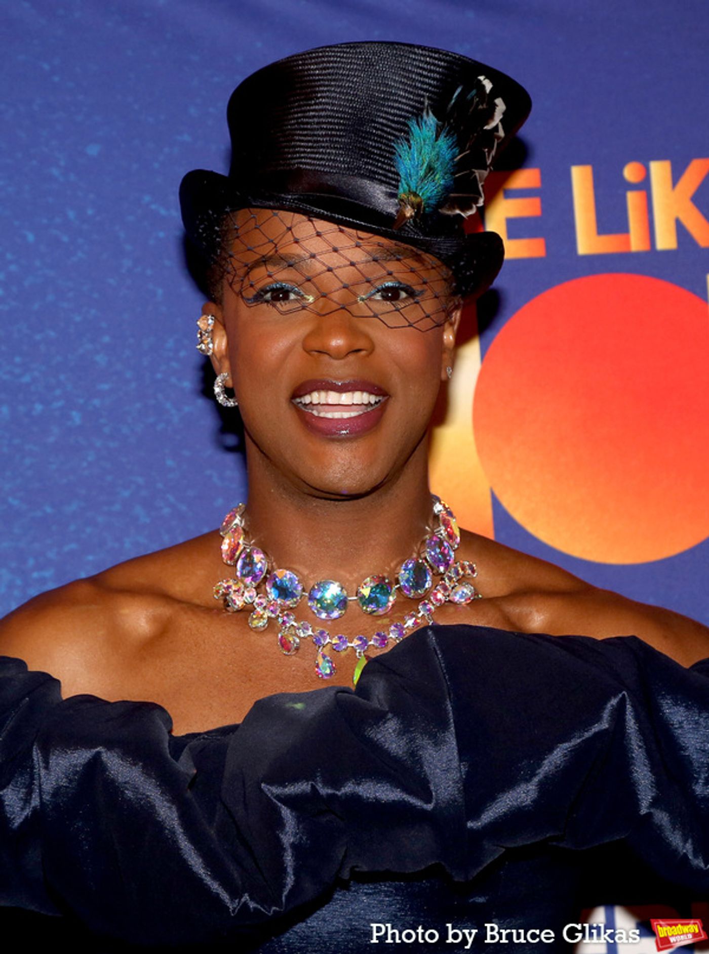 Photos: SOME LIKE IT HOT Cast Strikes a Pose on Opening Night  Image