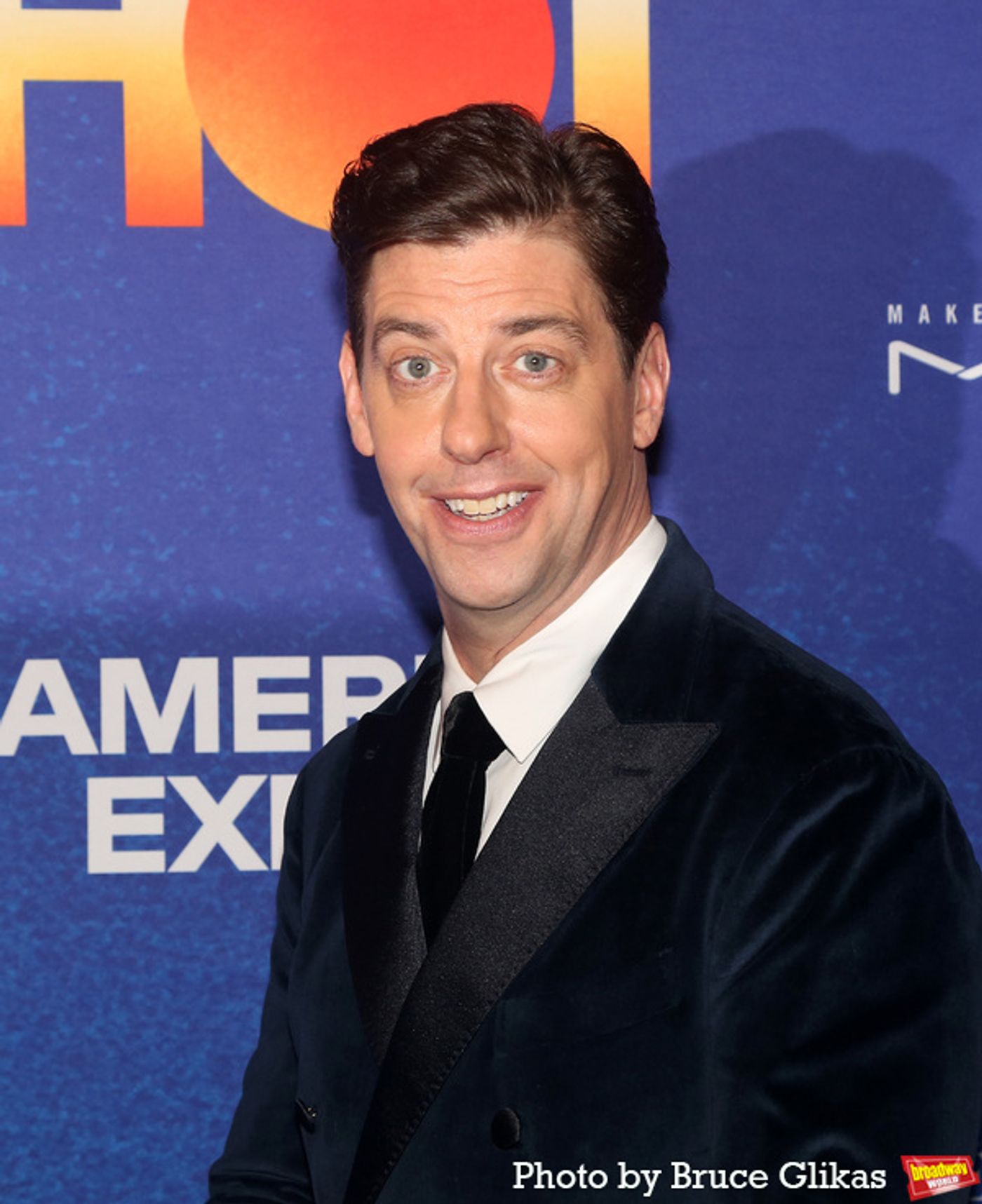 Photos: SOME LIKE IT HOT Cast Strikes a Pose on Opening Night  Image