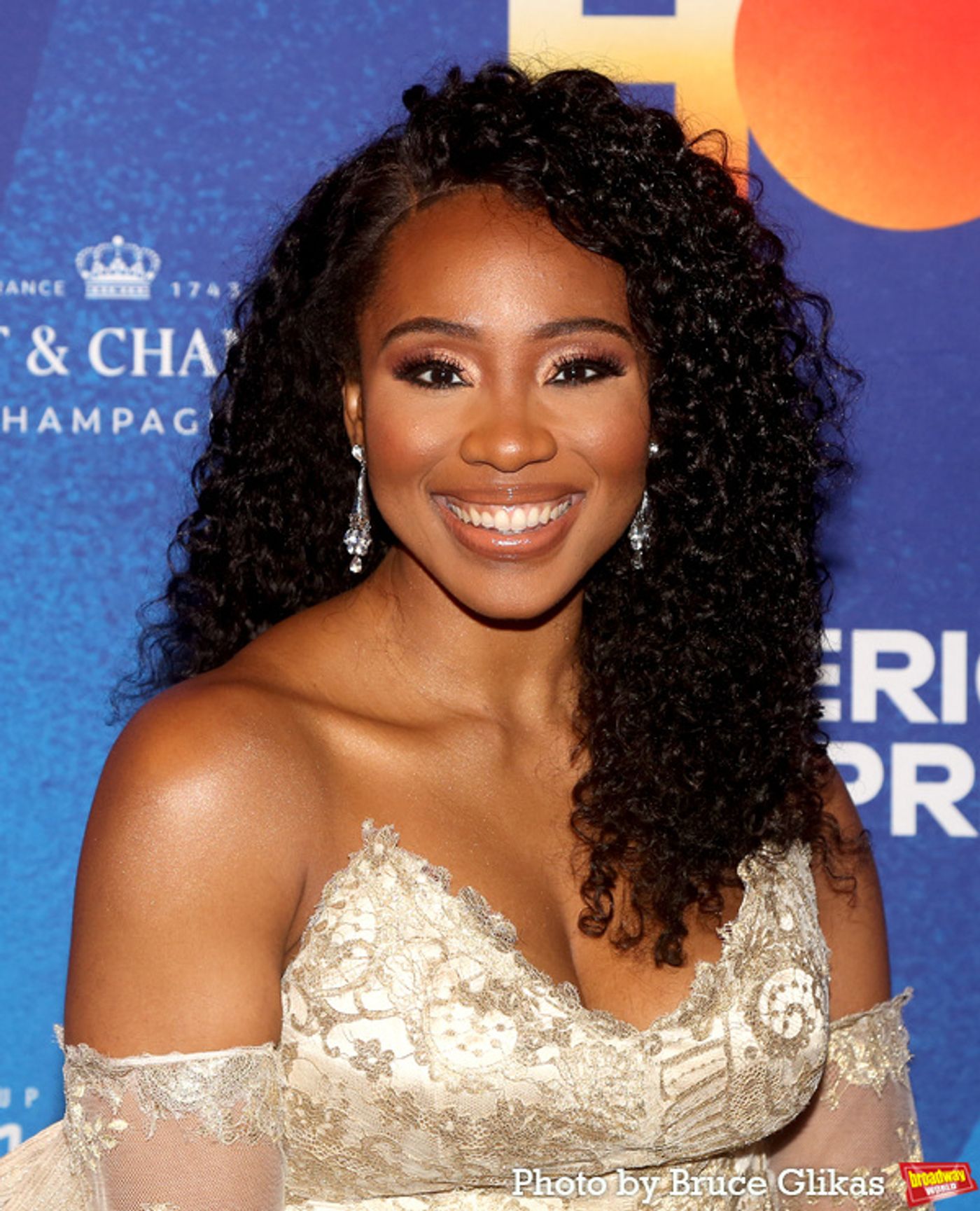 Photos: SOME LIKE IT HOT Cast Strikes a Pose on Opening Night  Image