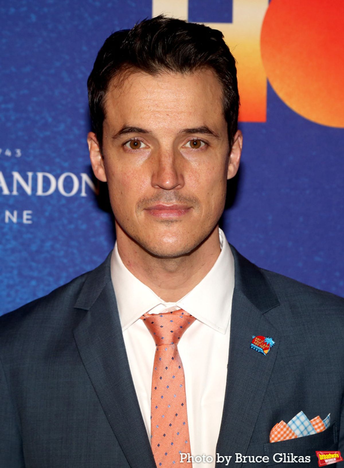 KJ Hippensteel at Photos: SOME LIKE IT HOT Cast Strikes a Pose on Opening Night