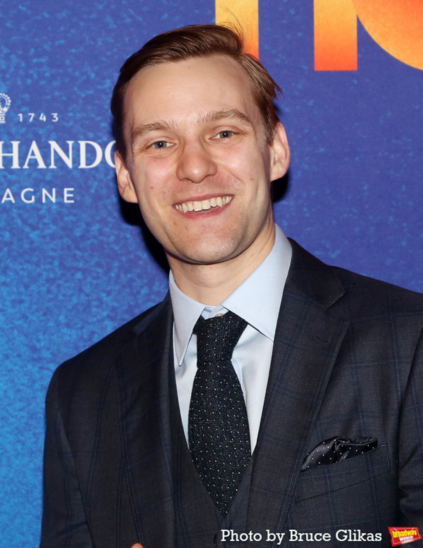 Photos: SOME LIKE IT HOT Cast Strikes a Pose on Opening Night  Image