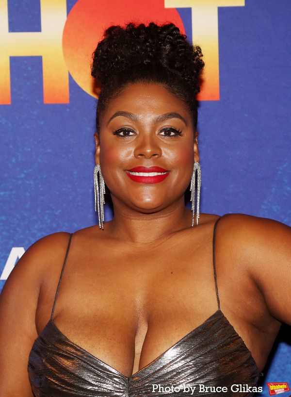 Photos: SOME LIKE IT HOT Cast Strikes a Pose on Opening Night — photo 58 of 86
