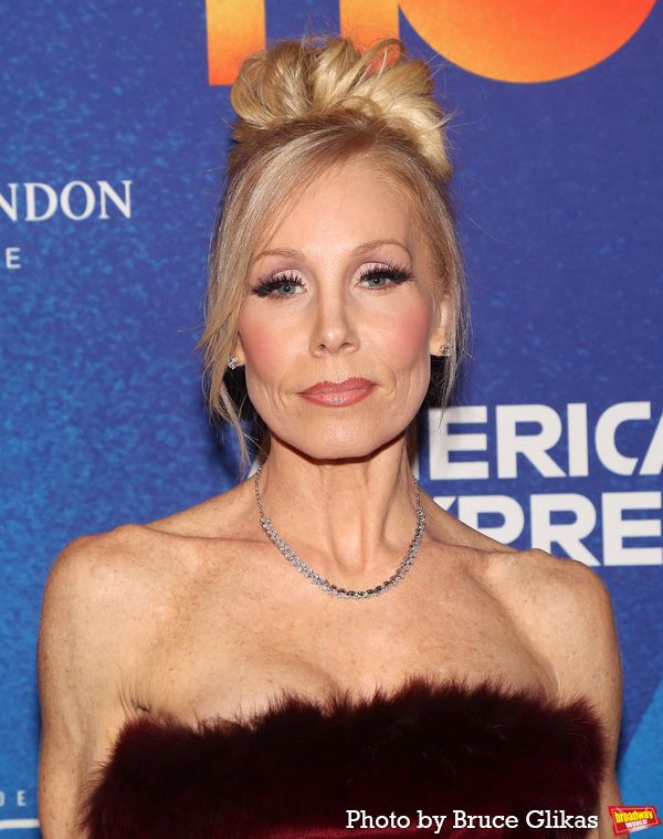 Photos: SOME LIKE IT HOT Cast Strikes a Pose on Opening Night — photo 62 of 86