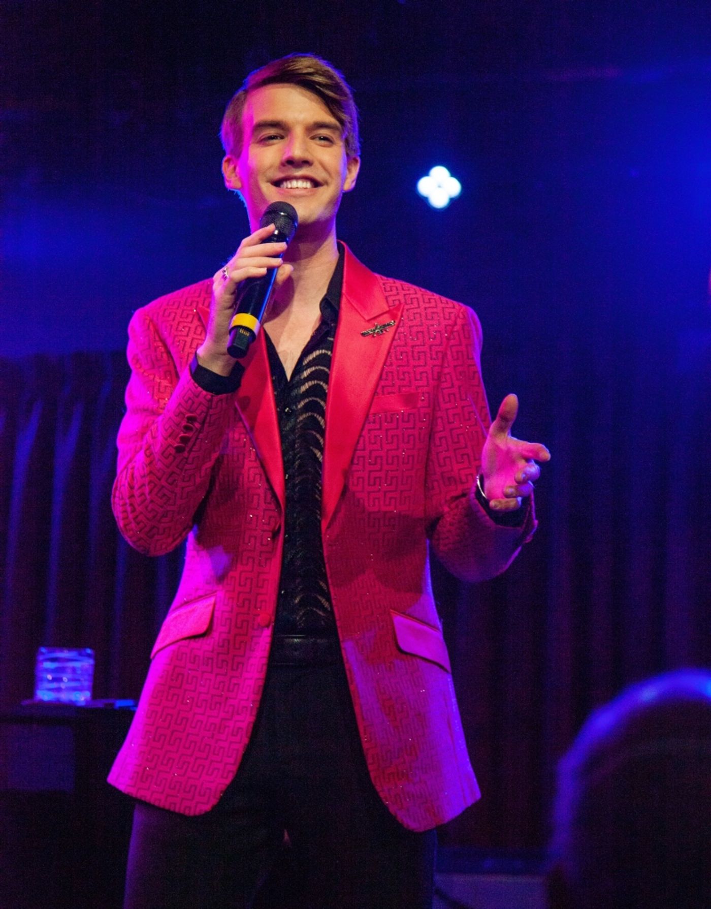 Review: Mark William Evokes Decades Of Show Business Artistry In TECHNICOLOR DREAMS at The Green Room 42  Image