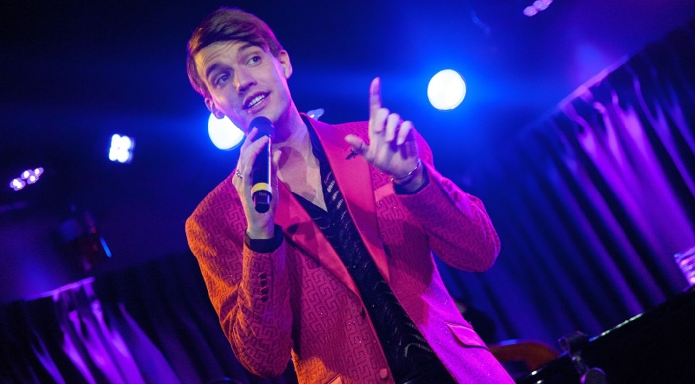 Review: Mark William Evokes Decades Of Show Business Artistry In TECHNICOLOR DREAMS at The Green Room 42  Image