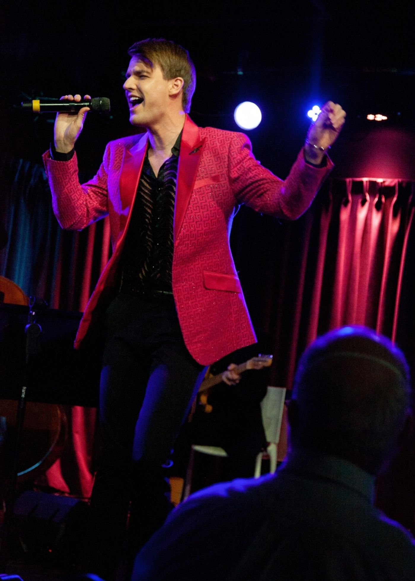 Review: Mark William Evokes Decades Of Show Business Artistry In TECHNICOLOR DREAMS at The Green Room 42  Image