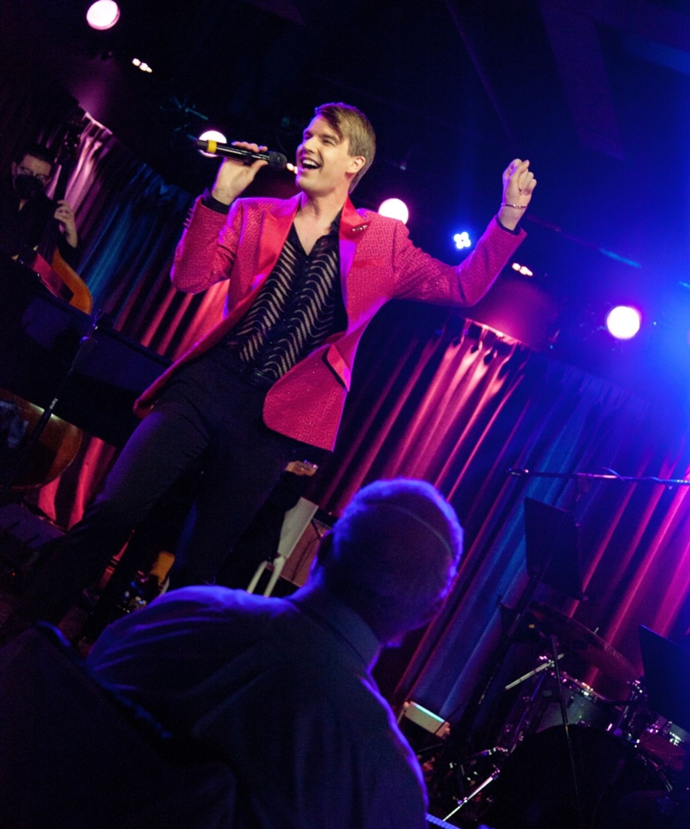 Review: Mark William Evokes Decades Of Show Business Artistry In TECHNICOLOR DREAMS at The Green Room 42  Image