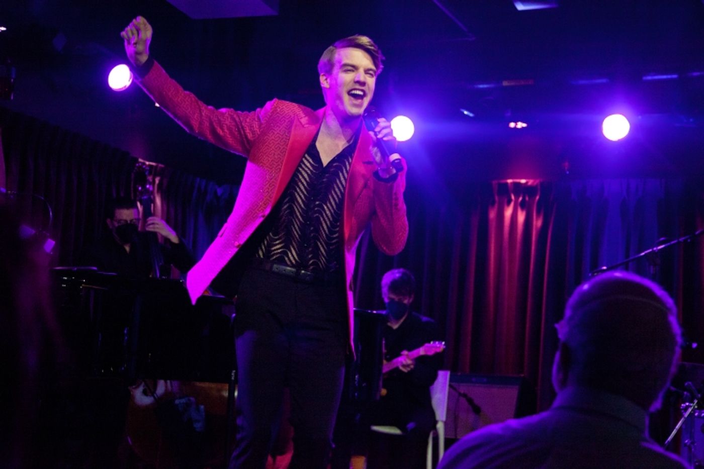 Review: Mark William Evokes Decades Of Show Business Artistry In TECHNICOLOR DREAMS at The Green Room 42  Image