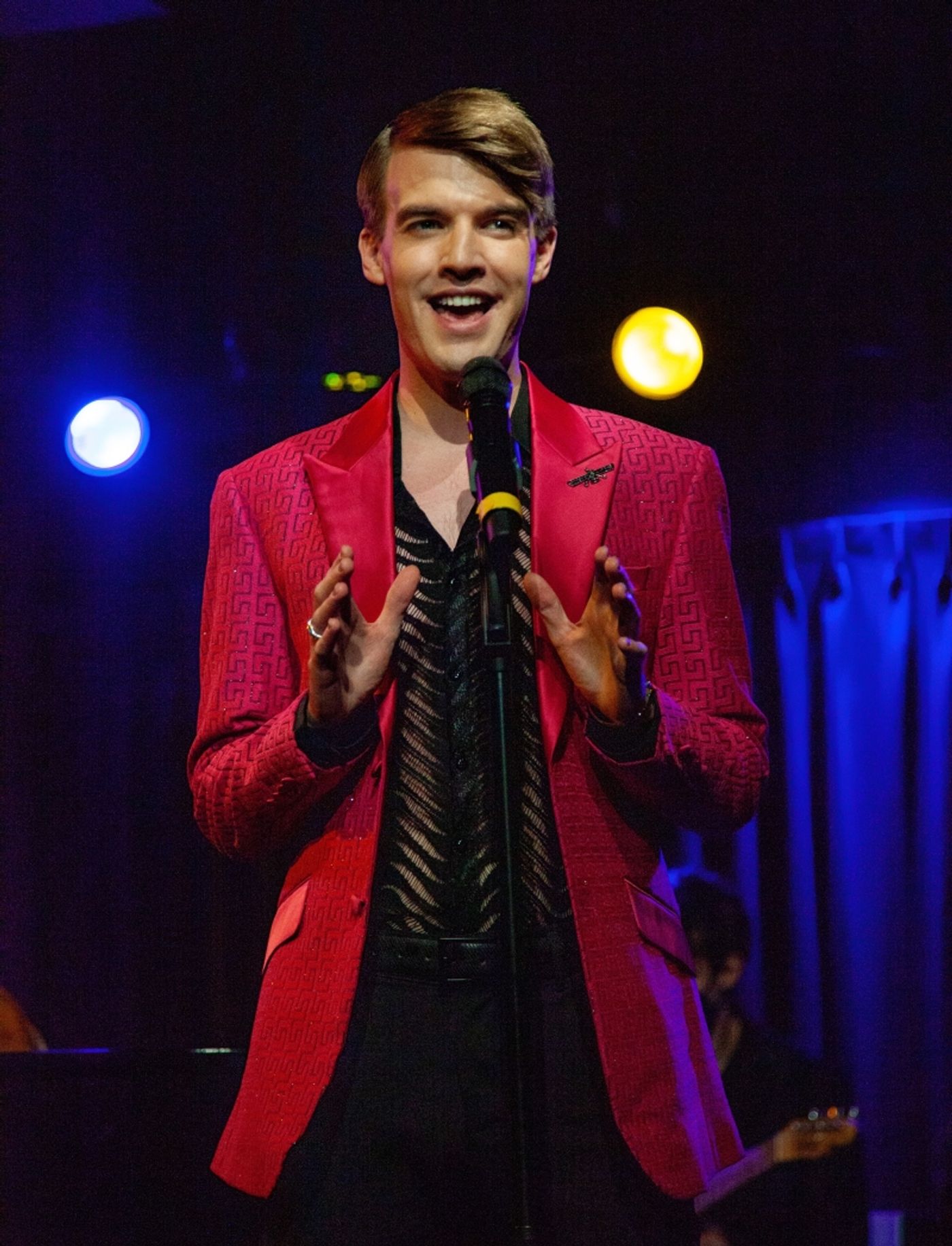 Review: Mark William Evokes Decades Of Show Business Artistry In TECHNICOLOR DREAMS at The Green Room 42  Image