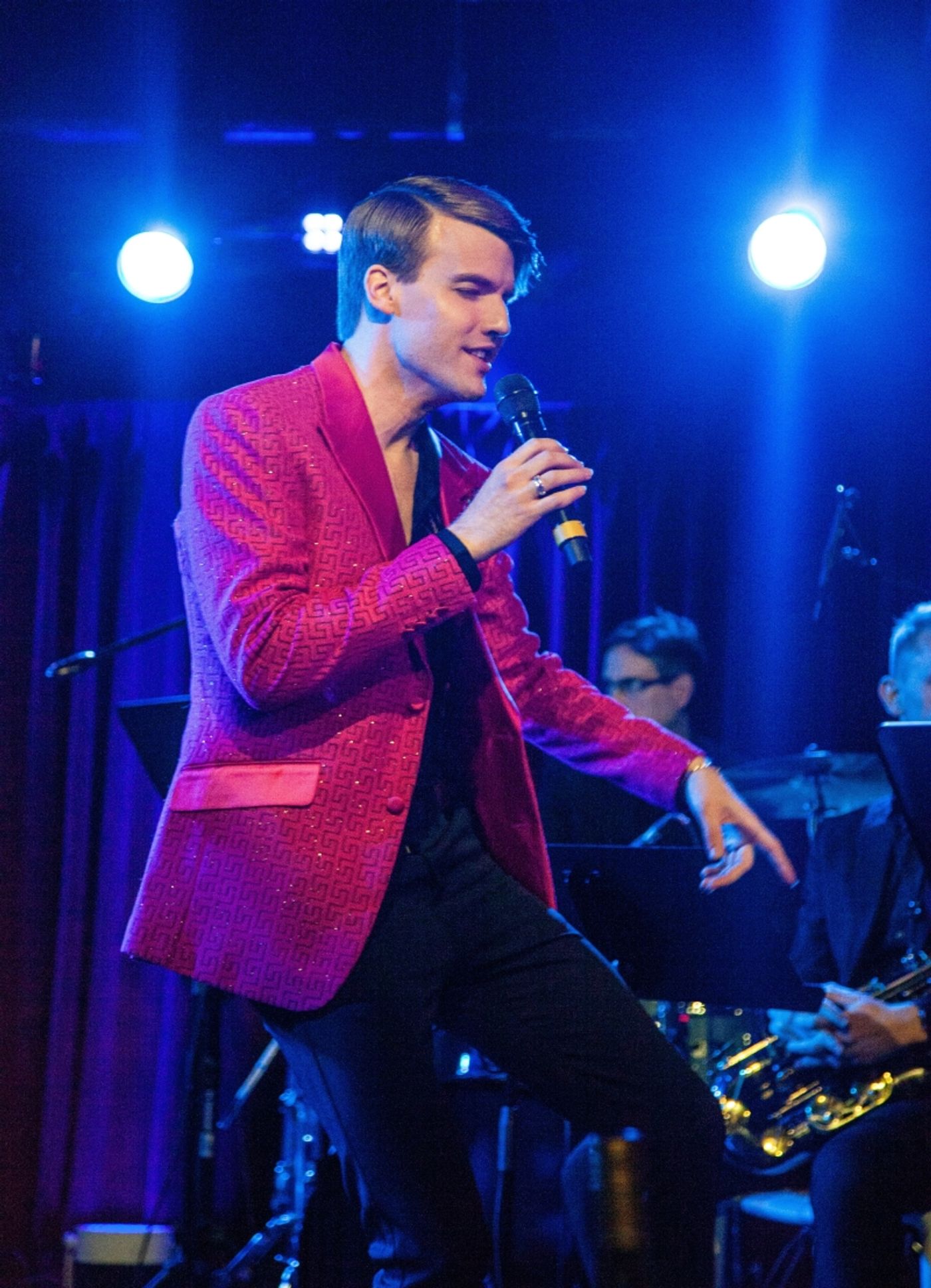 Review: Mark William Evokes Decades Of Show Business Artistry In TECHNICOLOR DREAMS at The Green Room 42  Image