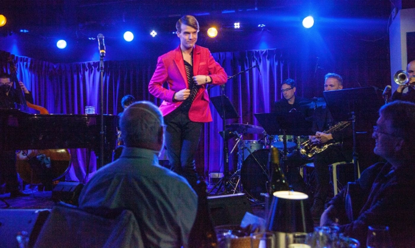 Review: Mark William Evokes Decades Of Show Business Artistry In TECHNICOLOR DREAMS at The Green Room 42  Image