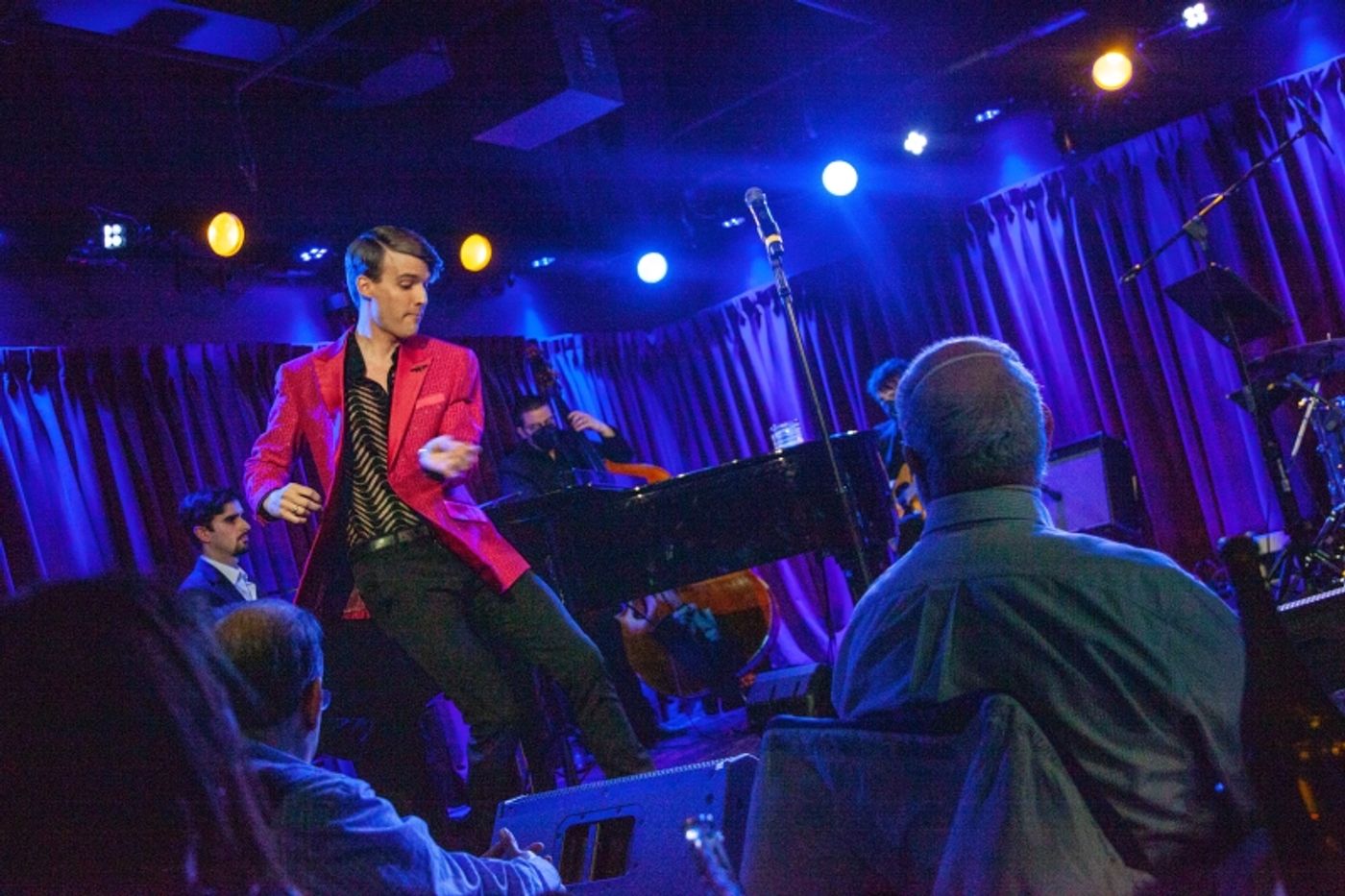 Review: Mark William Evokes Decades Of Show Business Artistry In TECHNICOLOR DREAMS at The Green Room 42  Image