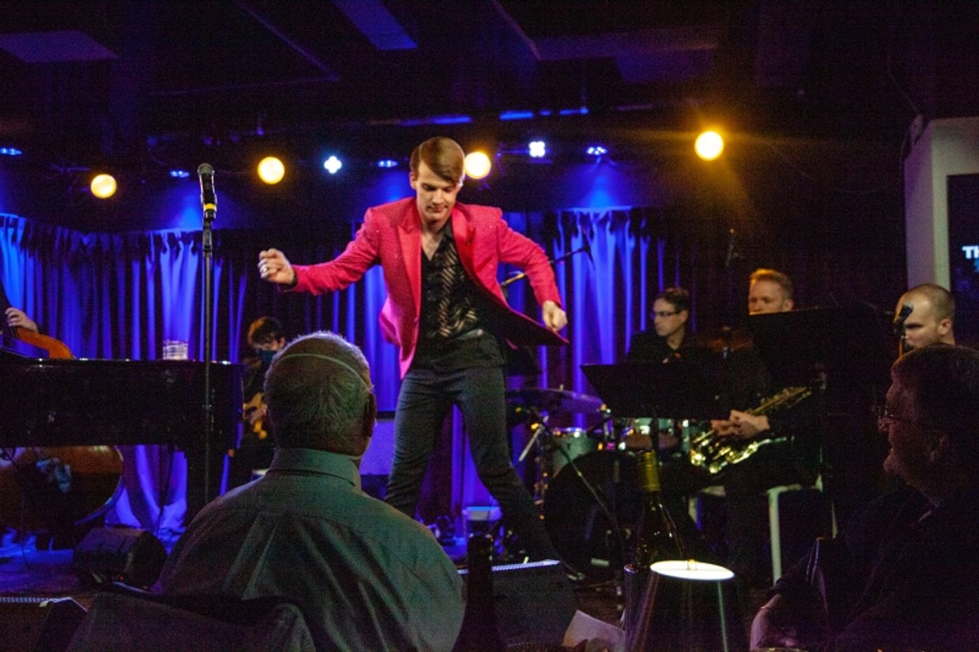 Review: Mark William Evokes Decades Of Show Business Artistry In TECHNICOLOR DREAMS at The Green Room 42  Image