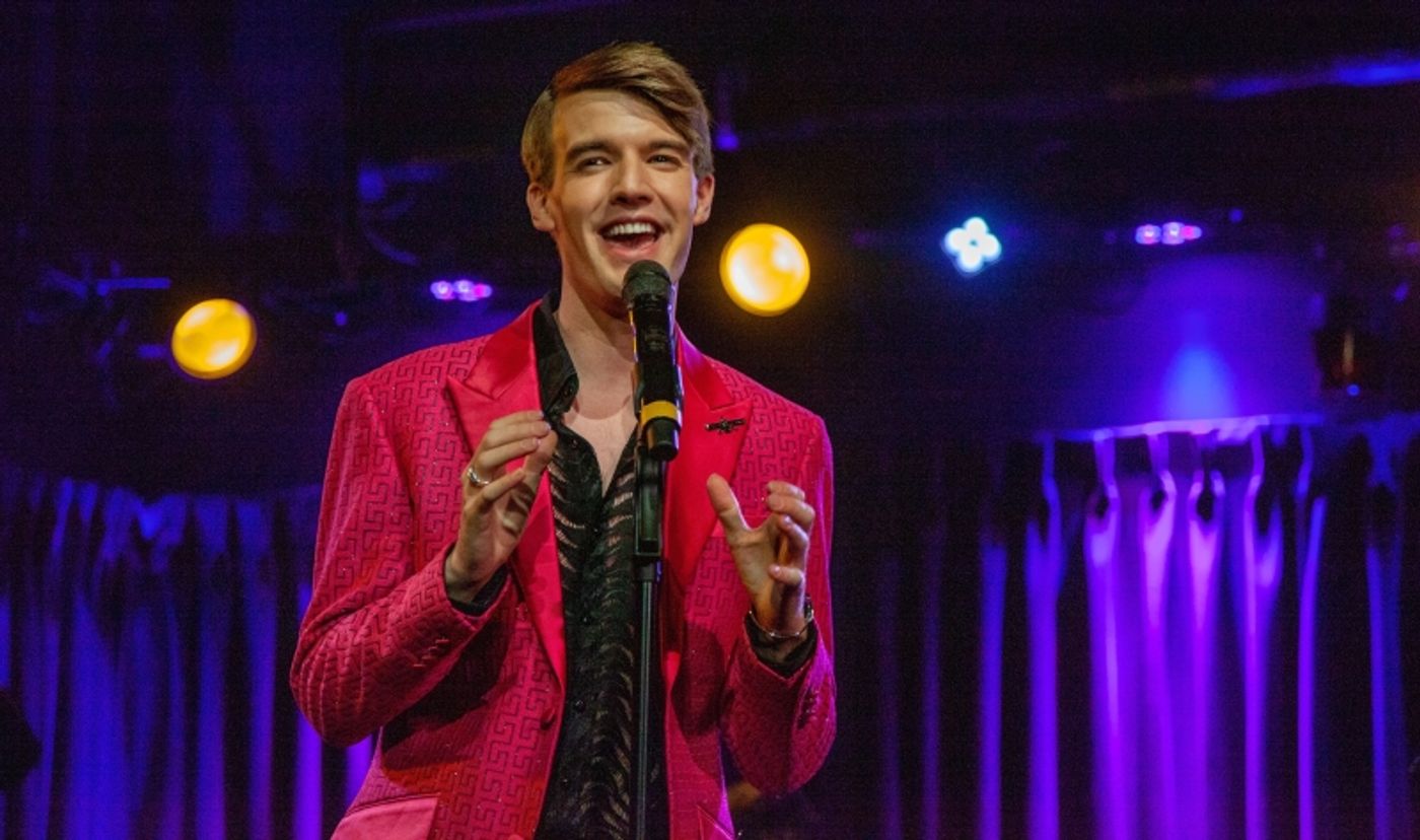 Review: Mark William Evokes Decades Of Show Business Artistry In TECHNICOLOR DREAMS at The Green Room 42  Image