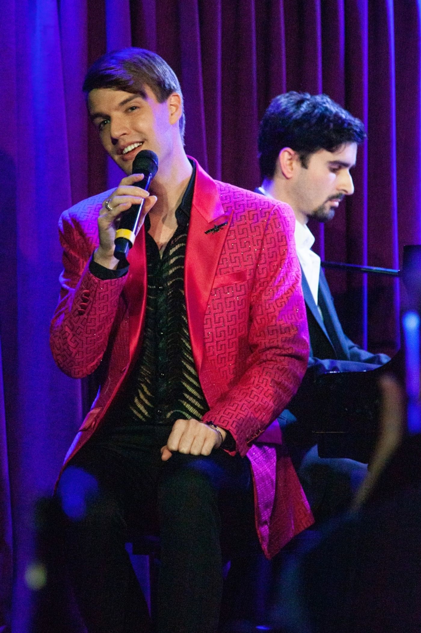 Review: Mark William Evokes Decades Of Show Business Artistry In TECHNICOLOR DREAMS at The Green Room 42  Image