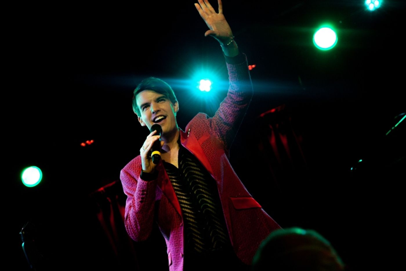 Review: Mark William Evokes Decades Of Show Business Artistry In TECHNICOLOR DREAMS at The Green Room 42  Image