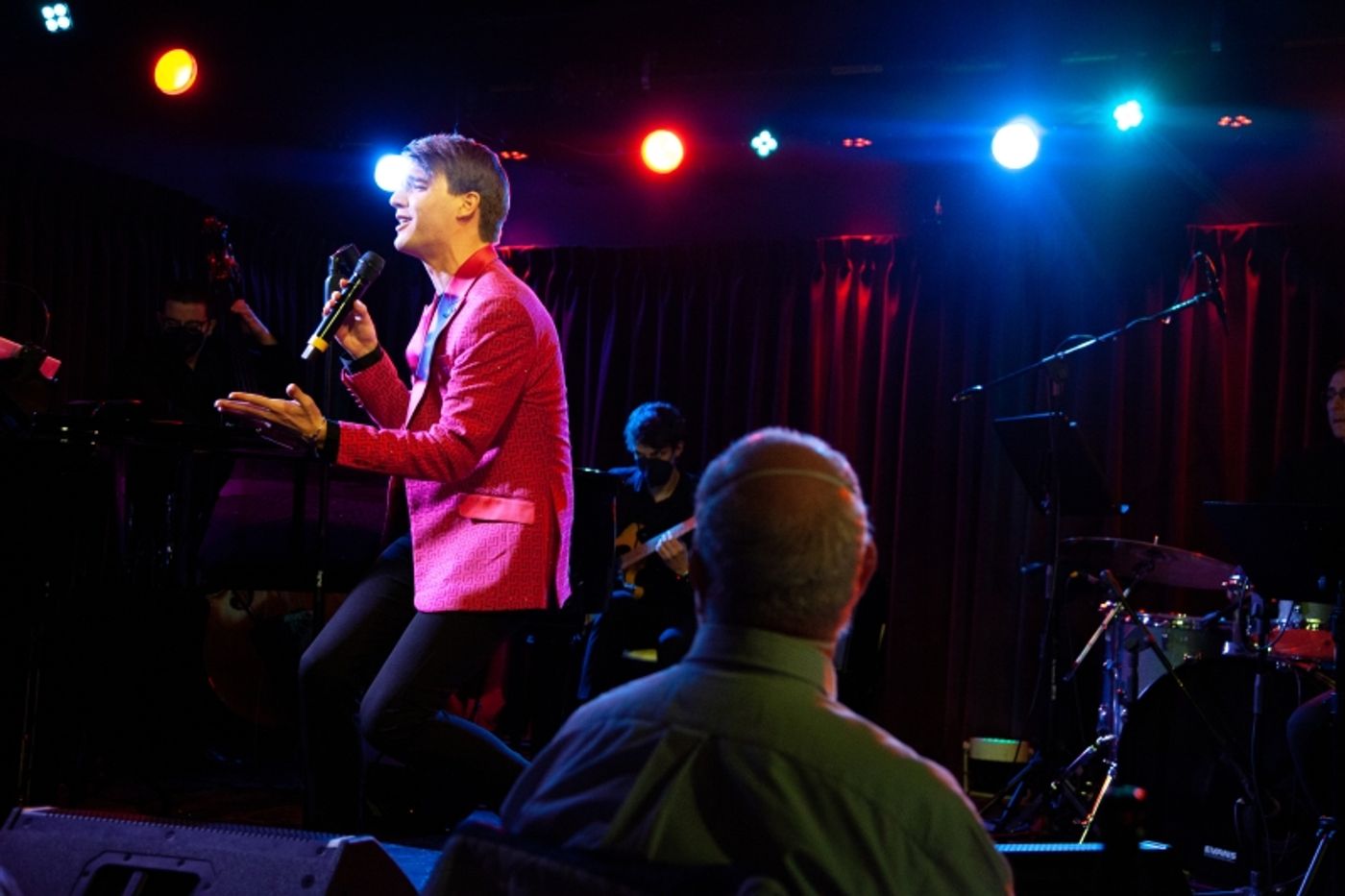 Review: Mark William Evokes Decades Of Show Business Artistry In TECHNICOLOR DREAMS at The Green Room 42  Image